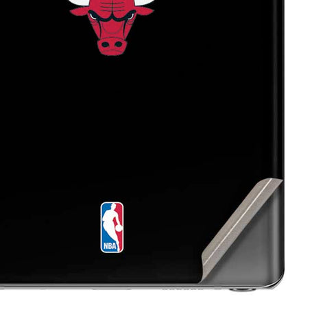 NBA Chicago Bulls Standard - Black Galaxy Note20 5G Skin